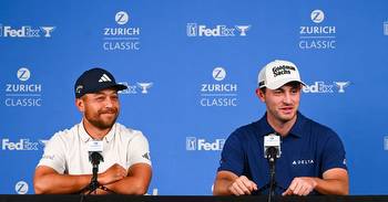 Action Report: Bettors loving Patrick Cantlay/Xander Schauffele ahead of Zurich Classic
