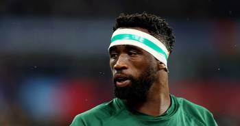 Siya Kolisi nearly lost it all in life of booze and strip clubs before wife's intervention helped him become Springbok great