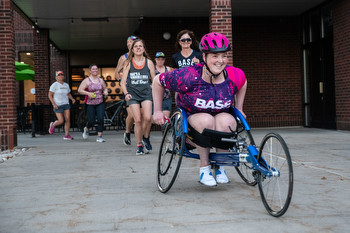 Adaptive runners joining clubs, running races in Northern Colorado