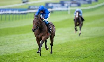 Adayar back with a bang with easy success under William Buick