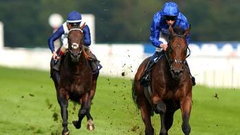 Adayar cut for Ascot and Longchamp after he cruises home on return