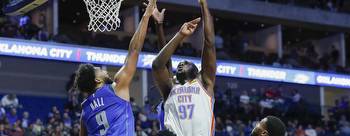 Adelaide 36 vs Oklahoma City Thunder 10/6/2022 Picks Predictions