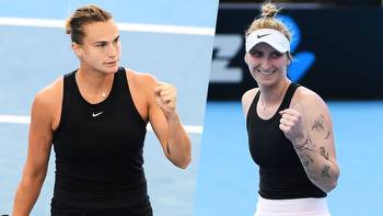 Adelaide International 1 2023: Aryna Sabalenka vs Marketa Vondrousova preview, head-to-head, prediction, odds and pick