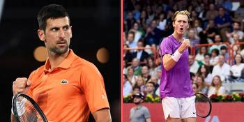 Adelaide International 1 2023 final: Novak Djokovic vs Sebastian Korda preview, head-to-head, prediction, odds and pick