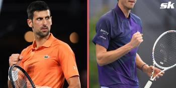 Adelaide International 1 2023: Novak Djokovic vs Daniil Medvedev preview, head-to-head, prediction, odds and pick