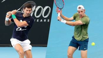 Adelaide International 1 2023: Novak Djokovic vs Denis Shapovalov preview, head-to-head, prediction, odds and pick