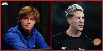 Adelaide International 2 2023: Andrey Rublev vs Thanasi Kokkinakis preview, head-to-head, prediction, odds and pick