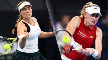 Adelaide International 2 2023: Danielle Collins vs Jil Teichmann preview, head-to-head, prediction, odds and pick