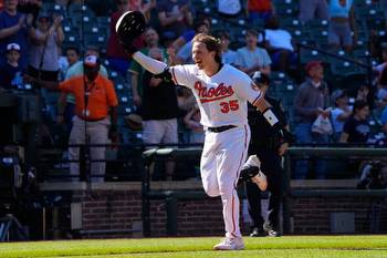 Adley ‘Clutchman’ Rutschman hits first walk-off; did an ABC hit comedy predict it?