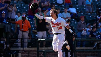 Adley Rutschman, rebuilt Orioles loom large at All-Star Game