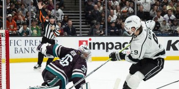 Adrian Kempe Game Preview: Kings vs. Blue Jackets