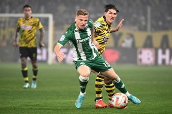 AEK and Panathinaikos in store for huge battle to kick off the play-offs