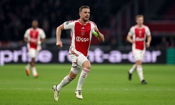 AFC Ajax Amsterdam vs Fortuna Prediction and Betting Tips