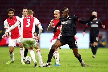 AFC Ajax Amsterdam vs PSV Prediction and Betting Tips