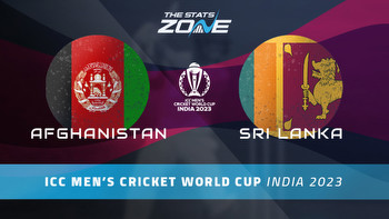 Afghanistan vs Sri Lanka Betting Preview & Prediction