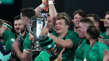 'Afraid to dream': Ireland struggles with expectation as Rugby World Cup kicks off