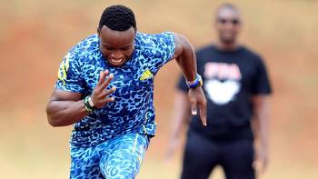 Africa's Fastest Man Ferdinand Omanyala is on a Sprint Mission for Kenya