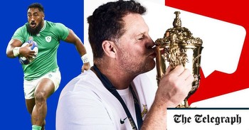 Afrikaans lessons and bunker problems: 41 things we learnt from Rugby World Cup