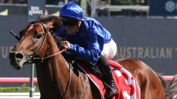 Aft Cabin is an odds-on favourite for Saturday's Hobartville Stakes