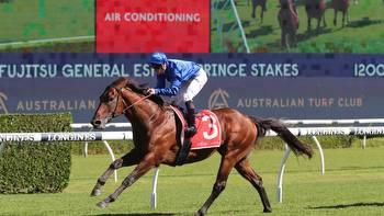 Aft Cabin is an odds-on favourite for Saturday’s Hobartville Stakes