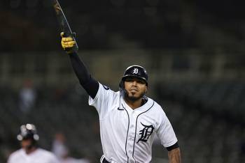 After 11 years in Tigers’ organization, Harold Castro can leave with head held high