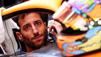 After a Break, Daniel Ricciardo Is ‘Young Enough’ and ‘Healthy Enough’ to Return to Formula 1