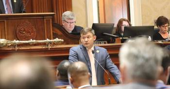 After hourslong fight, SC House narrowly passes horse-race gambling bill