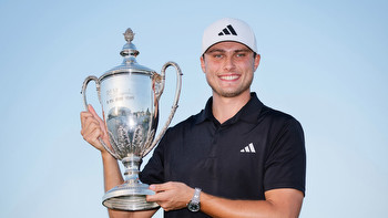 After Ludvig Aberg's First PGA Tour Win, His Masters Odds Are Getting Shorter