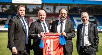 After partnership with Viktoria Plzen, Betano reaches four clubs sponsored in the Champions League
