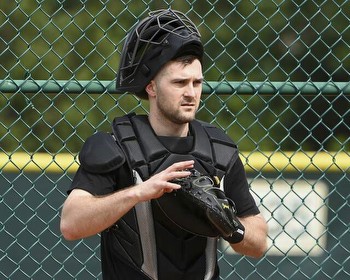 Against all odds: Jason Delay embraces underdog role in Pirates' competition at catcher