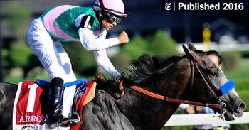 Against Distinguished Travers Field, a ‘Freak’ Wins by a Chasm