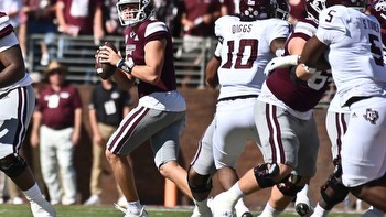 Aggies Football: Texas A&M vs. Mississippi State prediction, point spread, odds