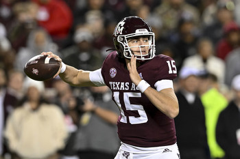 Aggies Football: Texas A&M vs. New Mexico point spread, odds, best bet