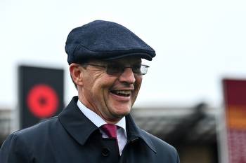 Aidan O’Brien holds a pair of aces as Ballydoyle maestro eyes Oaks record