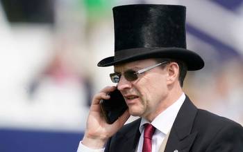 Aidan O'Brien Royal Ascot runners today and winners