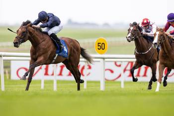 Aidan O'Brien sets out autumn targets for 2,000 Guineas favourite City Of Troy starting with the National Stakes