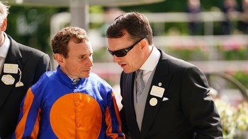 Aidan O’Brien takes pride in ‘special’ Royal Ascot landmark