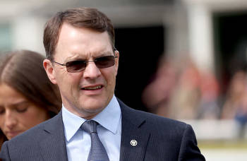 Aidan O'Brien: the inside track on my runners at the Curragh