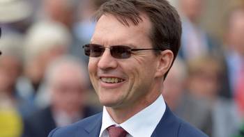 Aidan O'Brien to saddle up Prix de l'Arc de Triomphe favourite