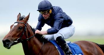 Aidan O'Brien-trained horse bought for €1.8million wins on debut at the Curragh under Ryan Moore