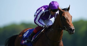 Aidan O’Brien unsure how recent injury setback will impact on Little Big Bear’s July Cup attempt