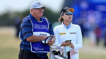AIG Women's Open: Motivated by bet with caddie, In Gee Chun in position for second major win this year
