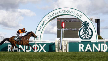 Aintree Grand National full result: Where did my horse finish in the Grand National?