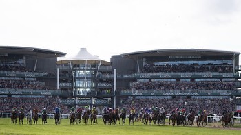 Aintree on course for biggest Grand National day attendance since 2015 with main enclosures sold out