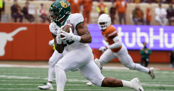 Air Force-Baylor Armed Forces Bowl Odds, Lines, Spread and Betting Preview