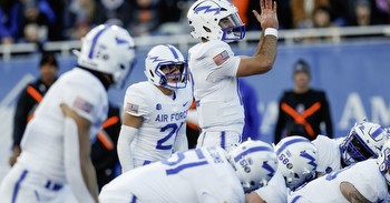 Air Force Falcons Armed Forces Bowl: James Madison DraftKings odds