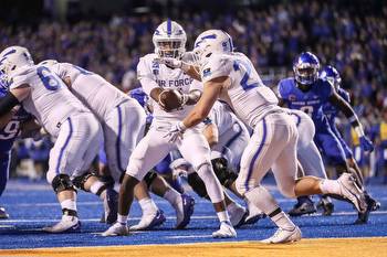 Air Force Falcons vs. Nevada Wolf Pack Odds, Line, Picks, and Prediction