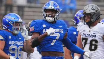 Air Force Football Preview: Odds, Schedule, & Prediction