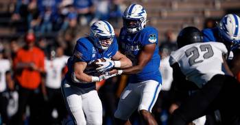 Air Force-New Mexico Preview