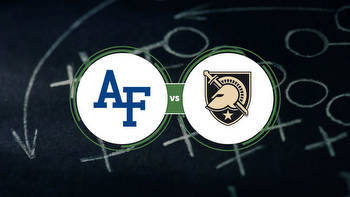 Air Force Vs. Army: NCAA Football Betting Picks And Tips